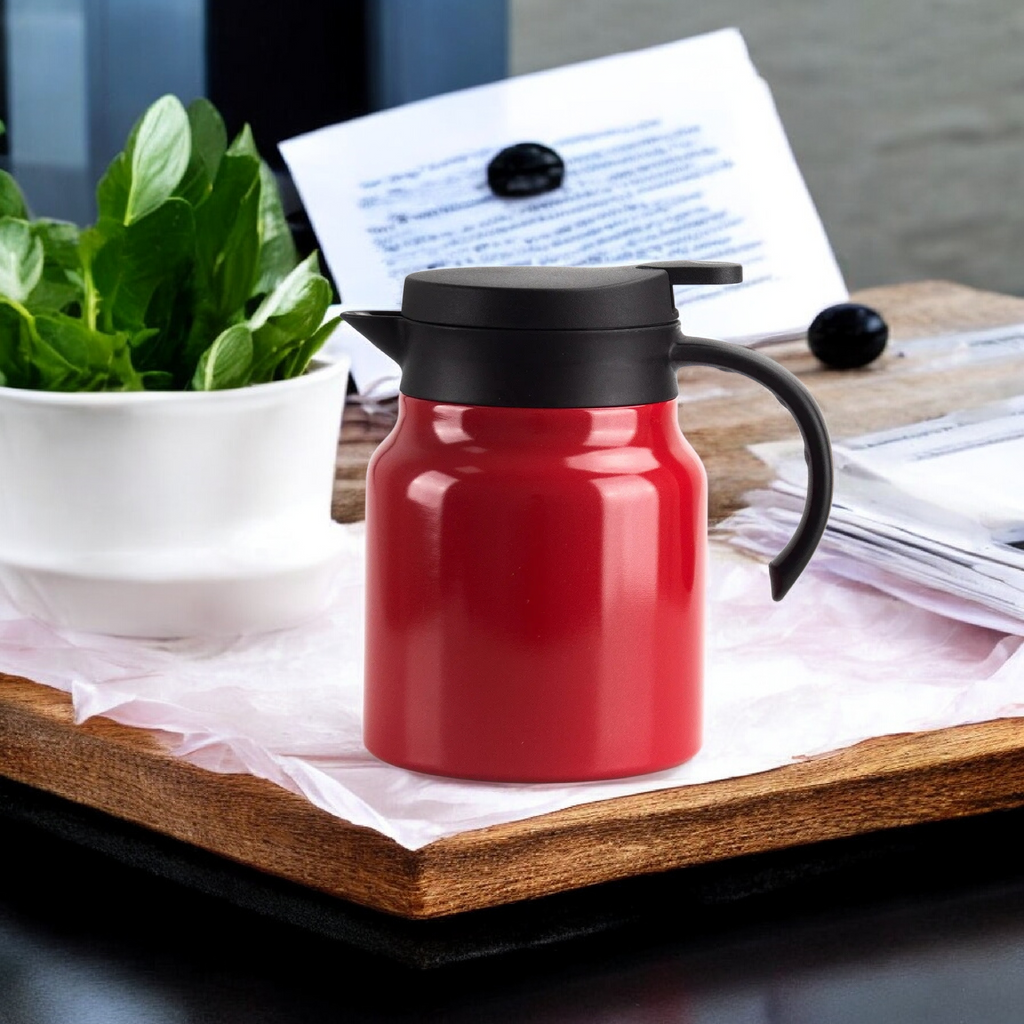 Stainless Steel Tea Thermos