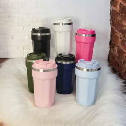 380ml insulated travelling tumbler