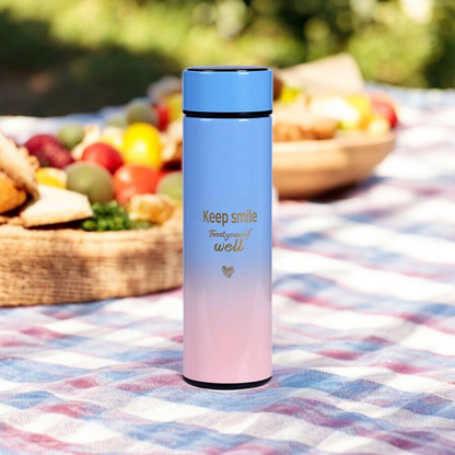 500ml temperature bottle