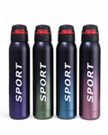 750ml Stainless Steel Vacuum Insulated Water Bottle.