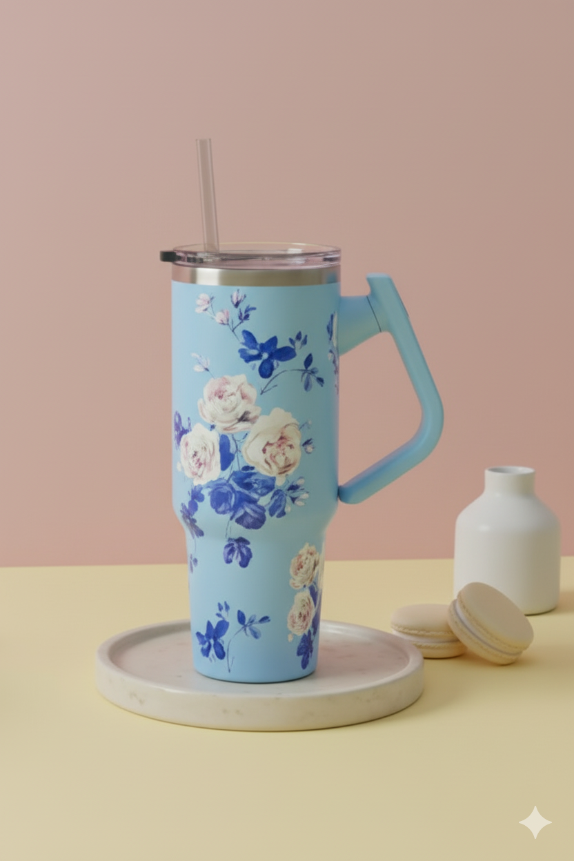 40oz Printed Tumblers