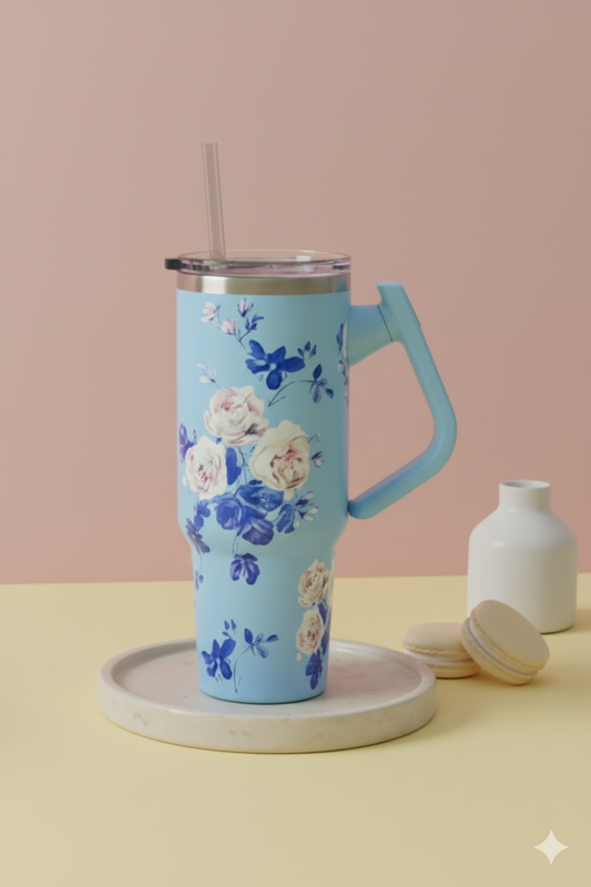 40oz Printed Tumblers