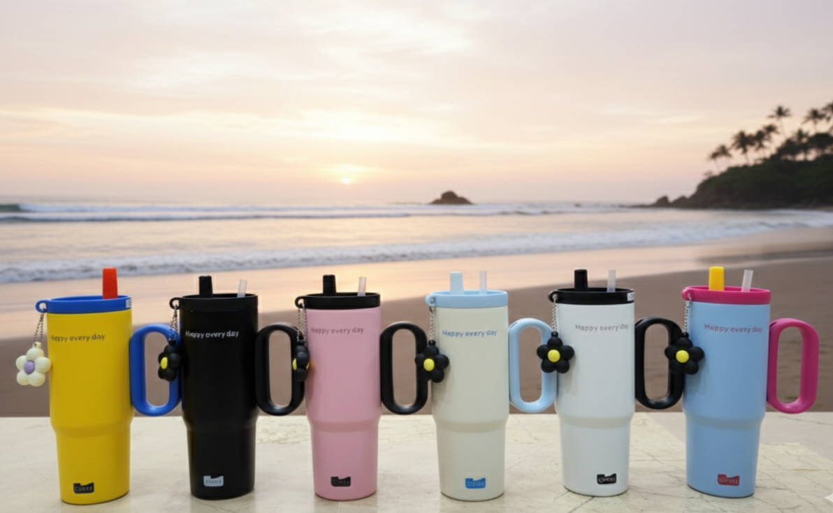 Happy Every Day Tumbler | 750ml