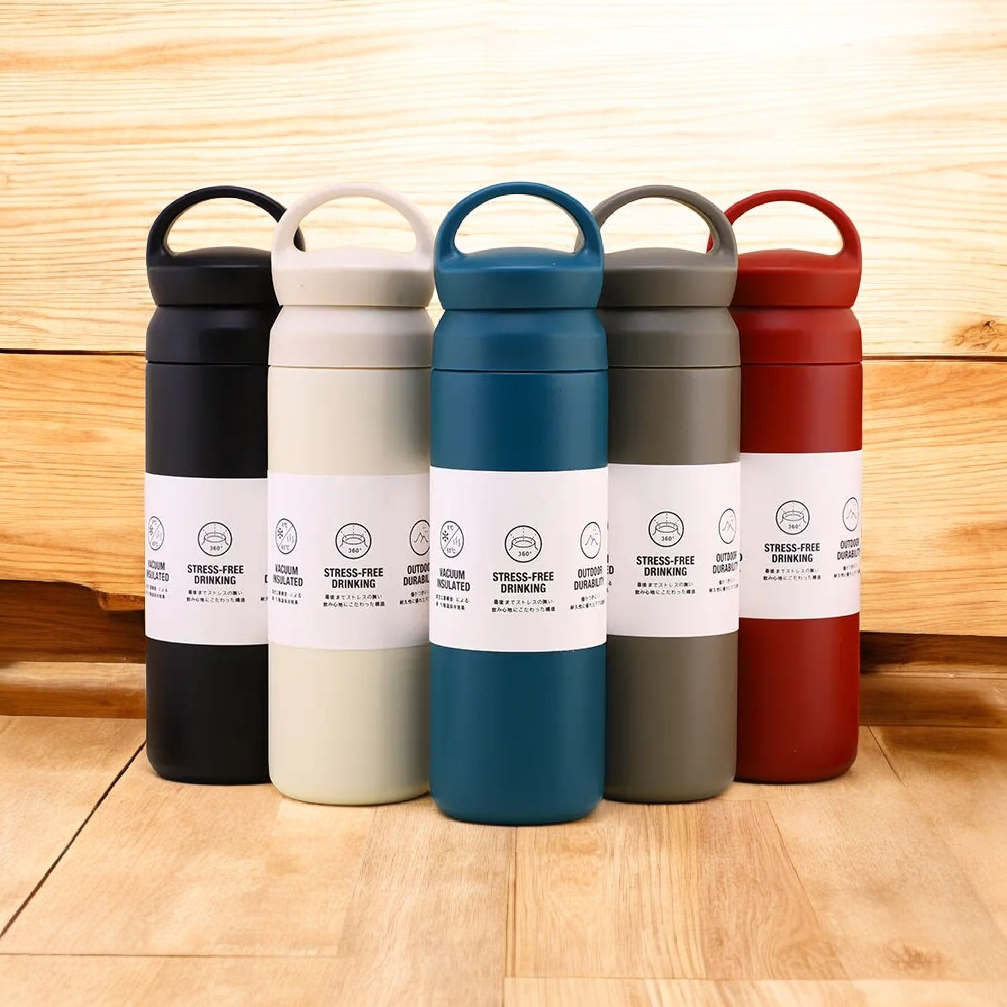 Leak-proof Double-walled Vacuum Flask | 500ml