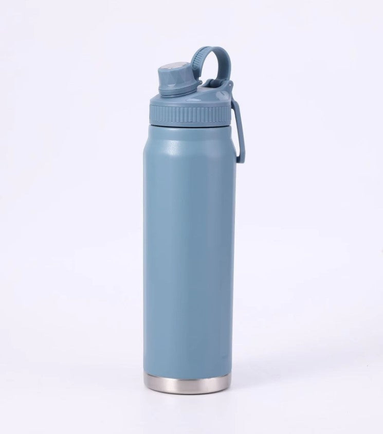Portable 800ml Water Bottles