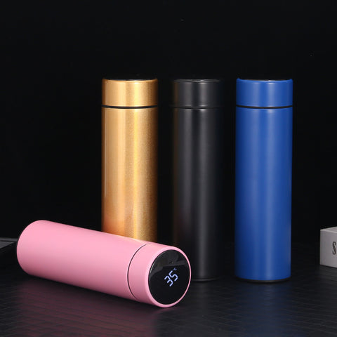 TEMPERATURE BOTTLE
