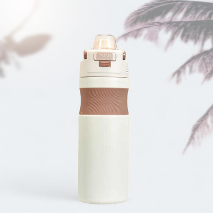 600ml vacuum flask water bottles