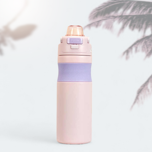 600ml vacuum flask water bottles