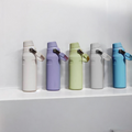 Flip Straw Water Bottle | 480ml