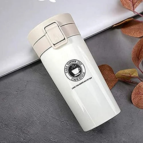 Stainless Steel Coffee Cup Double Layer Tumbler For Hot-Cold